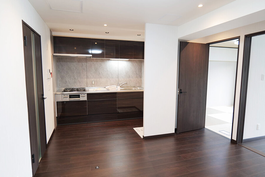 Sun Life Minami-gyotoku, Room 212