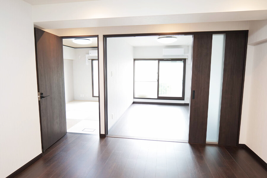 Sun Life Minami-gyotoku, Room 212